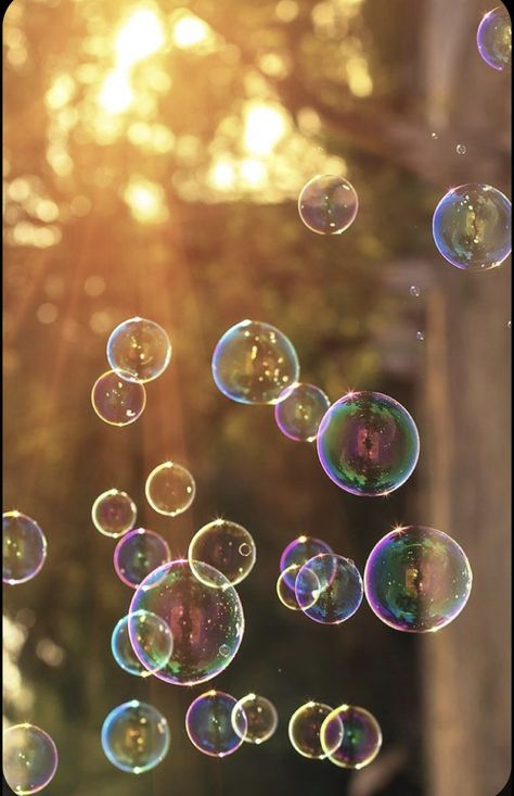 Bubbles Photography, Bubbles Wallpaper, Wallpaper Nature Flowers, Soap Bubbles, Flower Phone Wallpaper, Diy Art Painting, Nature Aesthetic, Scenery Wallpaper, Aesthetic Backgrounds