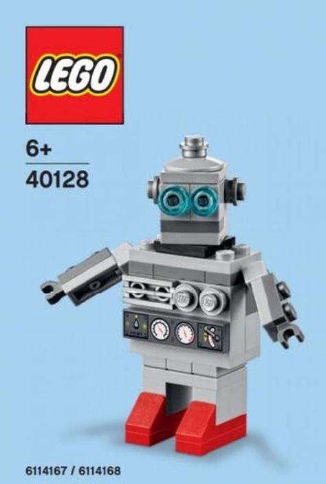 Lego Robot Instructions, Instructions Lego, Robot Parts, Lego Club, Lego Robot, Lego Toy, Lego Store, Retro Robot, Lego Room