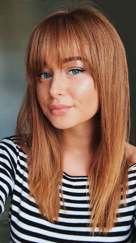 Mid Length Haircut Round Face, Goldie Hawn Hair, Blonde Hair Goals, Blonde Hair Transformations, Bangs With Medium Hair, Beauty Tips For Hair, Hair Makeover, Auburn Hair, Medium Length Hair Cuts