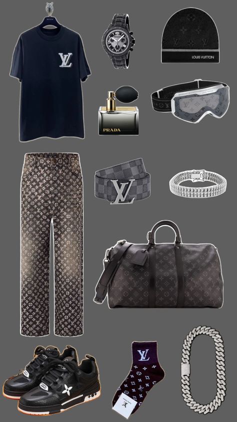 🥹😆 Louis Vuitton Outfit Men, Louis Vuitton Clothes, Goth Grunge Outfits, Vuitton Outfit, Louis Vuitton Outfit, Fashion Suits For Men, Smart Casual Outfit, Louis Vuitton Men, Grunge Outfits