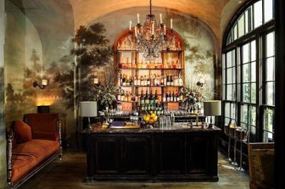 Cheers to Le CouCou Restaurant in New York City! Most Beautiful Restaurants, Beautiful Restaurants, Toledo Museum Of Art, Diner Decor, Nyc Bars, Beautiful Bars, Bar Room, Nova York, Cool Bars