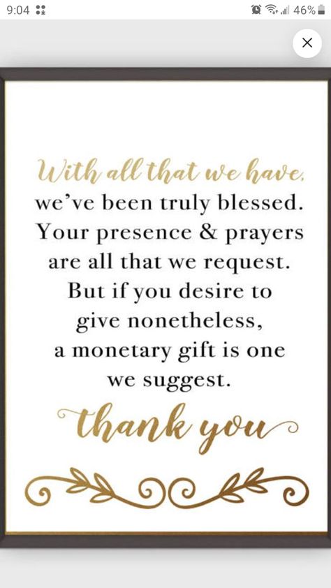 Money For Wedding Gift Asking For, Wedding Gift Wording Money, Wedding Invite Wording For Money, Wedding Invite Asking For Money, In Leu Of Gifts Wording, Money Tree Invitation Wording, Gift Wording On Wedding Invitations, Money Shower Invitation Wording, Polite Way To Ask For Money At Wedding