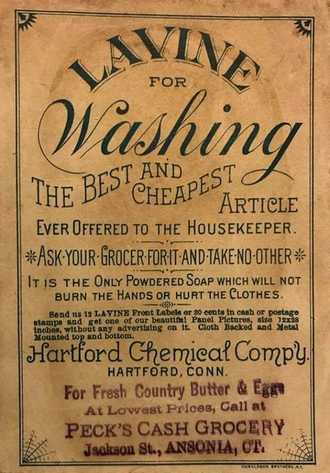 The other day Don posted a vintage ad for Peck’s Dry Goods and Grocery Store in 1800’s Ansonia. Here is a front and back view of a vintage late 1800s advertisement trade card for Peck’s. 1800s Ads, Dracula Cover, Dead Grandma, Victorian Typography, Hades Town, Free Ephemera, 1800s Clothing, Cooking Competition, Vintage Packaging