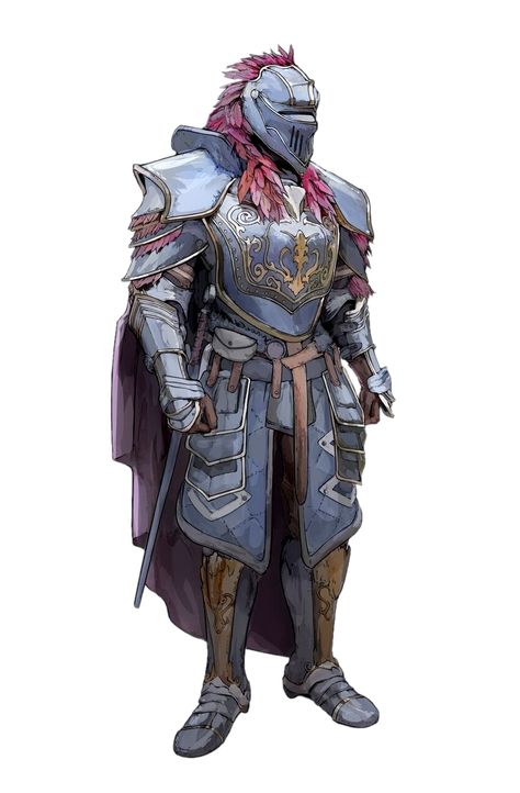 Fighter Dnd, Dnd Fighter, Fantasy Classes, Pathfinder 2e, Human Male, Armors, Fantasy Fashion, Set Outfit, Fantasy Character Design