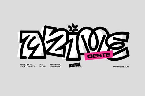 Graffiti Branding Design, Comic Logo Design, Type Logos, Abi Motto, Comics Logo, Inspiration Logo Design, Graffiti Logo, Typography Alphabet, Logo And Branding