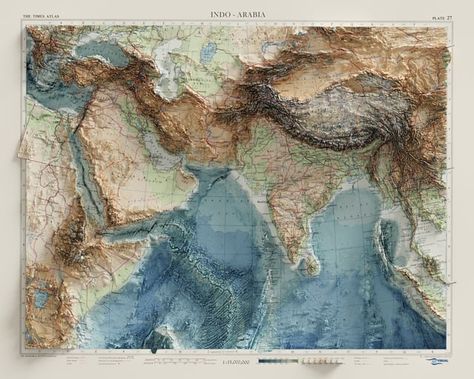 Middle East Map, Cartography Art, Cartography Map, Topography Map, Studio Ghibli Fanart, Iphone Dynamic Wallpaper, Antique World Map, Asia Map, Terrain Map