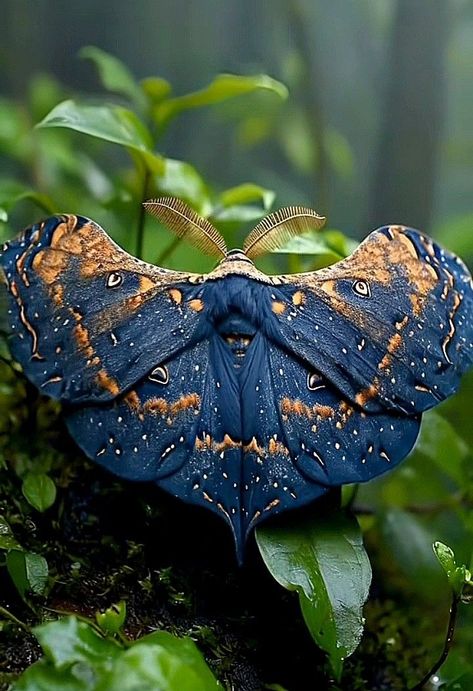 Colorful Moths, Cute Moth, Cool Bugs, Happy Hippie, Beautiful Bugs, Butterfly Pictures, Pretty Animals, Bugs And Insects, Cute Creatures