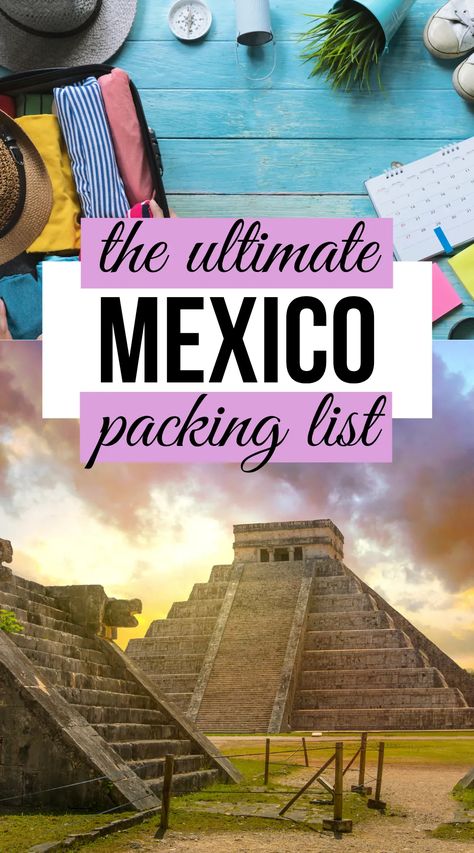 Packing For Cancun, What To Wear In Cancun, Pack For Cancun, Packing For Mexico, Mexico Vacation Outfits Cancun, Cancun Mexico Outfits, Cancun Mexico Vacation, Mexico Packing List, Mexico Vacation Outfits