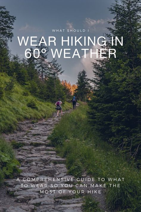 Are you planning a camping trip in 60 degree weather? Don't forget to pack the right clothing! Check out our camping clothing list for recommendations on what to wear. Stay warm and comfortable with the right gear. Don't leave for your trip without being fully prepared. Start packing today and have a great time on your camping adventure! Hiking Must Haves, Hiking Gear List, Camping Clothing, Start Pack, Gear List, Wonders Of Nature, What Should I Wear, Hiking And Camping, Camping Adventure