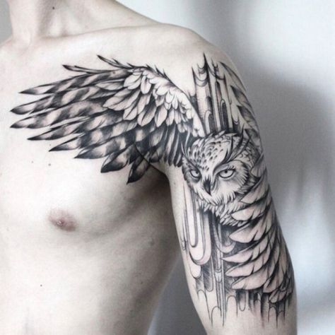 Owl Tattoo For Women, Tattoo Over Scar, Private Tattoos, Finger Tattoo Designs, Sonic Exe, Clever Tattoos, Owl Tattoo Design, Norse Tattoo, Incredible Tattoos