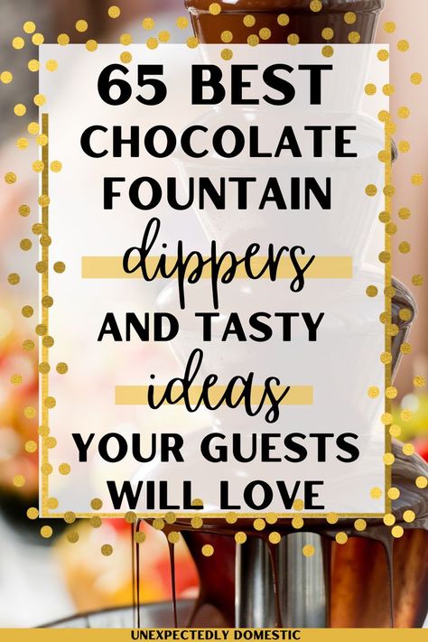 Fondue Dessert Bar Party Ideas, Chocolate Fountain Board, What To Serve With Chocolate Fountain, Chocolate Fondue Fruit Platter, Chocolate Fountain Dipping Ideas, Chocolate Fountain Ideas Birthdays, Chocolate Fountain Wedding Display, Food For Chocolate Fountain, Dessert Fondue Dippers