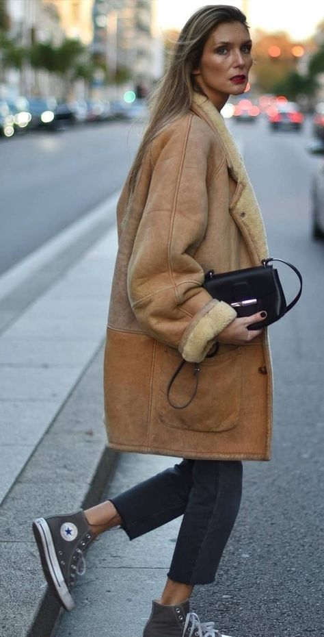 Fashion For Women Over 40, Mode Casual, Looks Street Style, Mode Inspo, Looks Chic, 가을 패션, Mode Vintage, Winter Fashion Outfits, Outfits Casuales