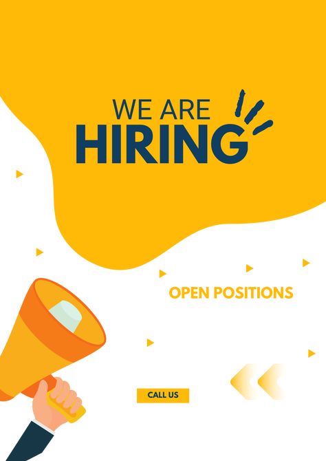 Job Vacancy Design, Hiring Poster, Accounting Jobs, Bmw Wallpapers, Job Vacancy, Social Media Poster, Bullet Journal Art, Journal Art, We Are Hiring