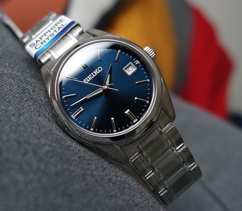 Seiko SARB finally has a replacement | Page 2 | WatchUSeek Watch Forums Seiko Sarb, Casio Oceanus, Omega Seamaster 300, Bulova Accutron, Patek Philippe Calatrava, Tudor Black Bay, Jaeger Lecoultre, Seiko Watches, Casio G Shock