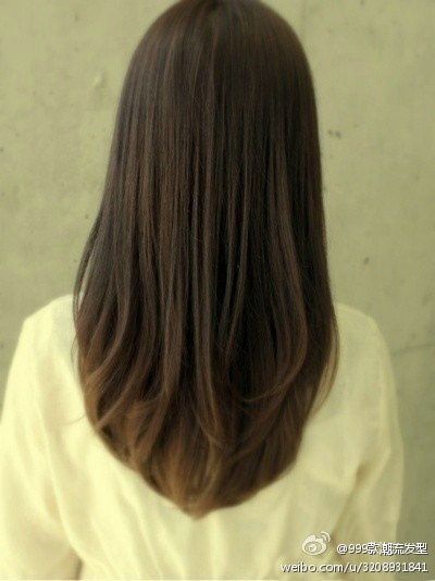 Long Round Layers, Round Haircut, Long Straight Layered Hair, Angled Haircut, Round Layers, Straight Layered Hair, Straight Hair Cuts, Long Hair Pictures, Long Layered Haircuts