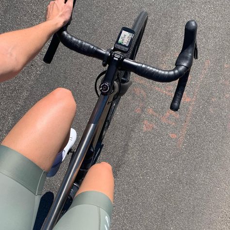 Bridgette Ricketts (@bridgette_ricketts) • Instagram photos and videos Road Biking Aesthetic, Cycling Aesthetic, Vision Board Poster, Biking Aesthetic, Travel Photo Ideas, Bike Photos, Cycling Inspiration, Aesthetic Sports, Sport Ideas