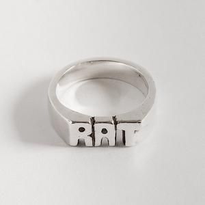 Rat Ring, Silver And Gold Jewellery, Brighton Uk, Boys Jewelry, Ring Collection, Recycled Silver, Silver Pieces, Ring Collections, Gold Jewellery