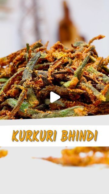 Chef Amrita Raichand on Instagram: "Shhhhhhh! Listen carefully ... it's time for the ultimate crunch!

You know, whoever comes to my house gets shocked about how my “kurkuri bhindi” stays crunchy through the meal! 

Well you’ve heard some of the tips here but to understand everything in detail, head over to my YouTube channel, Amrita Raichand - Chef & Beyond and create the crunchiest, tastiest & most chatpata bhindi everrrr!

And hey, while you're there, hit that subscribe button to join our foodie family. Let's get cooking!

#AmritaRaichand #AsrWorld #chefandbeyond #IndianFood #indiancooking #indianrecipes #meregharkakhana #recipereels #trendingreels #trendingaudio #trendingrecipe #bhindi #bhindirecipe #kurkuribhindi #mommychef #cheflife #influencer #creator #foodinfluencer" Kurkuri Bhindi Recipe, Kurkuri Bhindi, Listen Carefully, Indian Breakfast, Trending Recipes, Subscribe Button, Oven Recipes, Indian Cooking, Chef Life