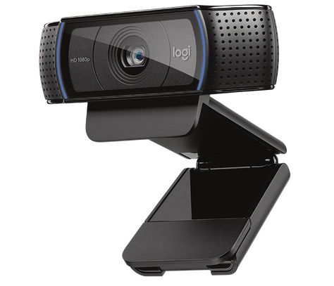 Logitech C920 PRO HD Webcam, 1080p Video with Stereo Audio Instax Mini 9, Computer Camera, Pc Portable, Mac Laptop, Video Conferencing, Laptop Desktop, Desktop Pc, Fujifilm Instax, Hd Camera