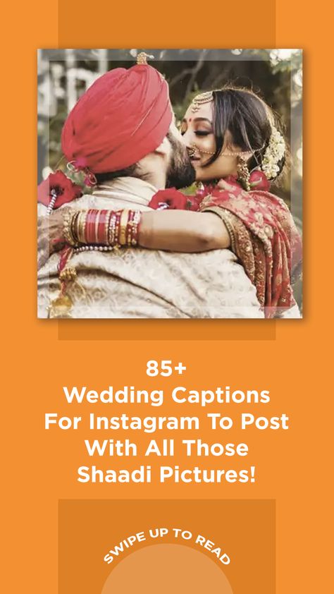 Comments For Wedding Pic, Ring Ceremony Captions Instagram, Captions For Roka Ceremony, Marriage Post Captions, Shaadi Captions For Instagram, Shadi Vibes Caption, Caption For Bride Photo Instagram, Sangeet Night Captions For Instagram, Wedding Video Caption For Instagram