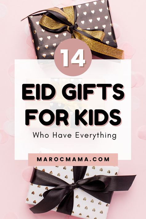 MarocMama - Moroccan Food, Travel and Lifestyle Every family celebrates Eid differently, but every child loves to get Eid gifts. Our family often splurges on new electronics (hello teenagers!) or big ticket items on the holidays. But … Eid Gifts For Kids, Eid Gift Ideas, Diy Eid Gifts, Gambling Art, Rock Border, Gift Ideas For Kids, Edging Ideas, Eid Gift, Beloved Book