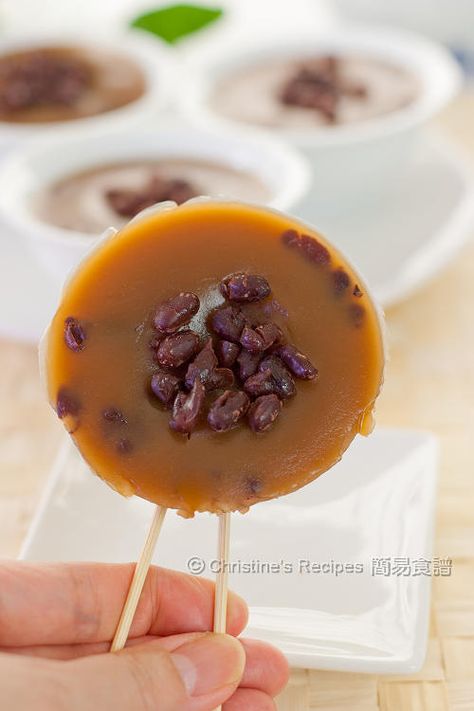 Steamed Desserts, Chinese Recipes Easy, Asian Dessert Recipes, Recipes Chinese, Rice Cake Recipes, Chinese Snacks, Asian Sweets, Chinese Dessert, Easy Chinese Recipes