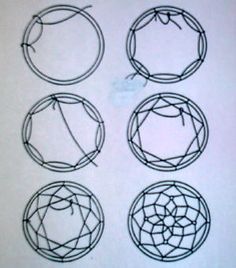 how to properly weave a dream catcher using willow and sinew Dreamcatcher Diy, Atrapasueños Diy, Dream Catcher Tutorial, Dream Catcher Patterns, Hantverk Diy, Dream Catcher Craft, Repurposed Art, Seni Dan Kraf, Dream Catcher Diy