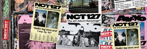 Nct 127 Twt Header, Nct Headers Aesthetic, Nct Twitter Header Aesthetic, Nct Notion Header, Nct Youtube Banner, Nct 127 Twitter Header, Nct Discord Banner, Nct Twt Header, Nct 127 Header