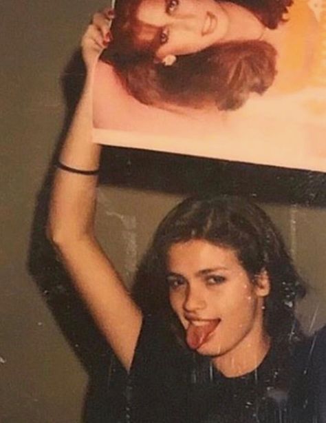 Gia Carangi Girlfriend, Gia Model, Gia Carangi, Rockstar Aesthetic, Fashion 80s, Lifestyle Habits, Model Inspo, Beautiful Heart, Always And Forever