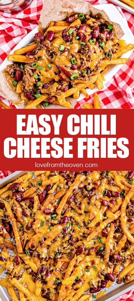 Chili Cheese Waffle Fries, Chili Cheese Fries Vegetarian, Chilling Cheese Fries, Philly Cheese Fries, French Fries Nachos, Healthy Chili Cheese Fries, Chilli Cheese Recipes, Chill Cheese Fries Recipes, Chile Cheese Fries