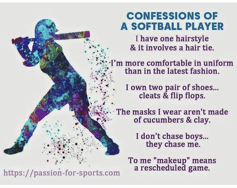 Softball Memes, Softball Players, Baseball Softball, Softball, Latest Fashion, Baseball, Memes, Quick Saves