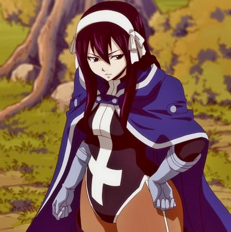 Ultear Fairy Tail, Fairy Tail Ultear, Zeno Sama, Fairy Tail Anime Natsu, Ultear Milkovich, Fairy Tail Comics, Anime For Life, Fairy Tail Girls, Fairy Tail Characters