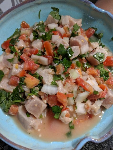 Tuna Ceviche Tuna Ceviche Recipe Canned, Seviche Recipes, Ceviche Recipe Tuna, Tuna Ceviche Coconut Milk, Civeche Recipe, Tuna Ceviche Recipe, How To Make Ceviche Fish, Ceviche Recipe Fish, Yellow Tail Ceviche Recipe