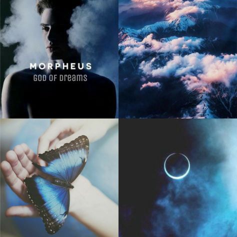 Morpheus Offerings, Morpheus Deity, Morpheus Mythology, Morpheus Greek God, Morpheus God Of Dreams, Morpheus Aesthetic, Moon Ethereal, God Of Dreams, Greek Goddess Art