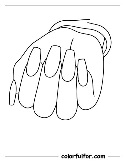 Coloring Pages For Adults Simple, Tattoo Coloring Pages, Drawing Outlines, Cute Almond Nails, Letter A Coloring Pages, Negative And Positive Space, Tela Iphone, Diy Kandi Bracelets, Free Printable Coloring Sheets