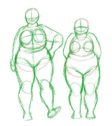 Tips On Drawing, Body Type Drawing, Body References, Art Placement, Diverse Characters, Human Anatomy Drawing, Human Figure Drawing, Human Anatomy Art, Body Reference Drawing