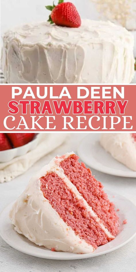 cake recipes, strawberry, strawberry cake recipes, strawberry cake recipe, strawberry shortcake, strawberry cakes recipe, strawberry dessert, strawberry cake, dessert cake, pounds cake recipes, cake flavored, strawberry shortcake cake, strawberry cheesecake, easy cake recipes, strawberry cupcake, strawberry shortcake recipes, strawberry crunch cake Strawberry Cake Allrecipes, Paula Deen's Strawberry Cake, Best Strawberry Cake Ever Paula Deen, Strawberry Cake Cream Cheese Icing, Double Layer Strawberry Cake, Easter Dessert Cake, Strawberry Delight Cake, Strawberry Cake With Cake Mix Boxes, Strawberries And Cream Cake Recipe