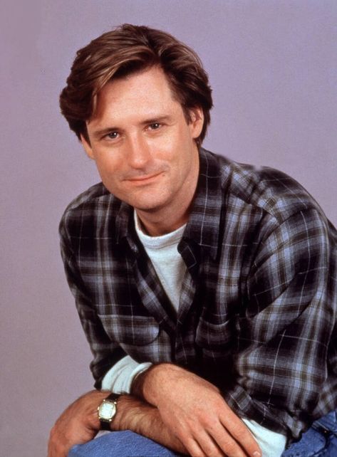 Bill Pullman While You Were Sleeping, Bill Pullman 90s, Breakfast Club Cast, Romy And Michelle, Romcom Movies, Bill Pullman, Best Romantic Comedies, Romantic Comedies, When Harry Met Sally