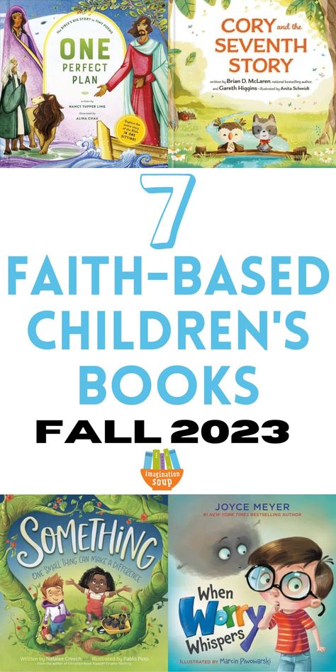 Christian Books For Kids, Homeschooling Books, Books About Kindness For Kids, Books Imagination, Picture Books About Responsibility, Christian Picture Books, Christian Nonfiction Books, Faith Based Books, Nonfiction Books For Kids