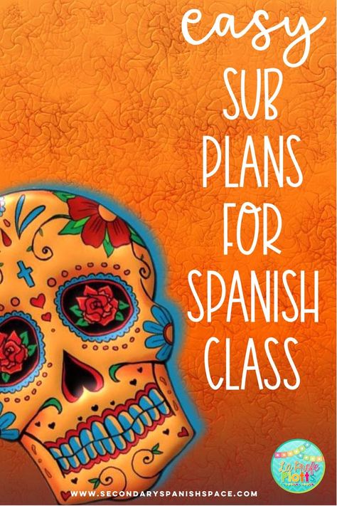 Spanish Teacher Resources, Spanish Learning Activities, World Language Classroom, Spanish Classroom Activities, Spanish Games, Middle School Spanish, Spanish Lesson Plans, High School Spanish, Spanish Grammar