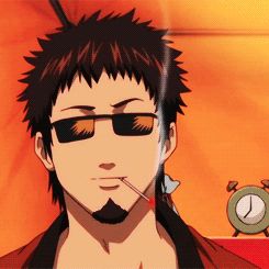 Madao (Gintama) Madao Gintama, Pf Anime, Supreme Wallpaper, Hell Yeah, Photo Editing, Anime Art, Geek Stuff, Fan Art, Comics