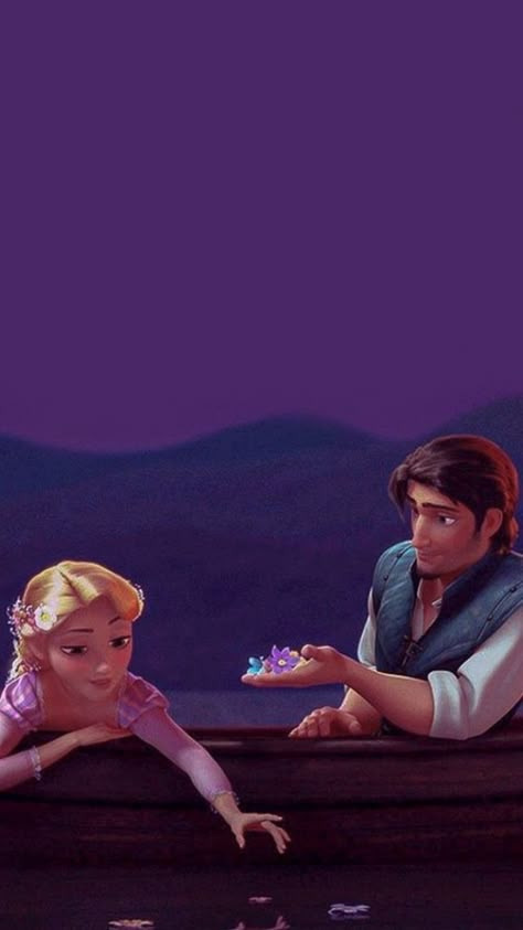 Tangled Wallpaper, Rapunzel And Flynn, Rapunzel And Eugene, Disney Princess Movies, Disney Princess Images, Cute Disney Pictures, Disney Collage, Flynn Rider, Disney Phone Wallpaper