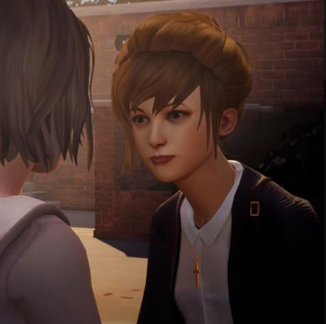 Life Is Strange Remastered, Life Is Strange Pfp, Life Is Strange Characters, Kate Marsh, Max Caulfield, Everybody Lies, Beverly Marsh, Arcadia Bay, Life Is Strange 3