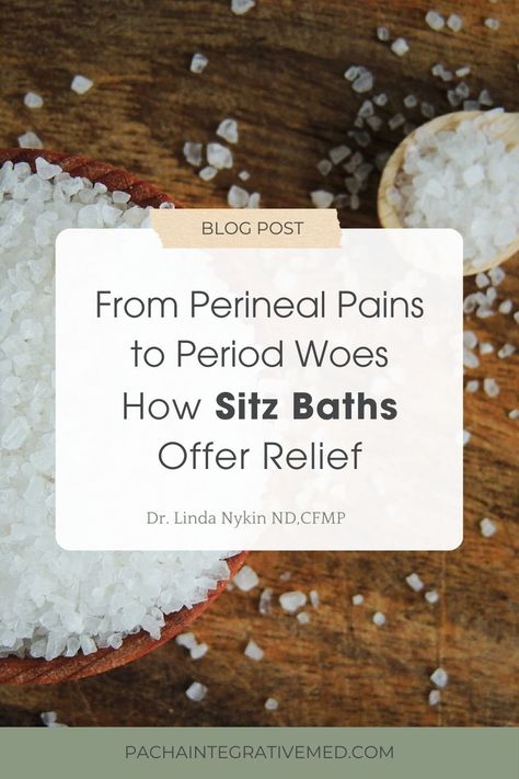 Sitz Bath Benefits: Relief for Perineal Pains & Menstrual Discomfort | Dr. Linda Nykin, ND Sitz Bath Recipe, Comfrey Tea, Menstrual Relief, Sitz Bath, Bath Benefits, Oat Straw, Plantain Leaves, Bath Recipes, Dried Lavender Flowers