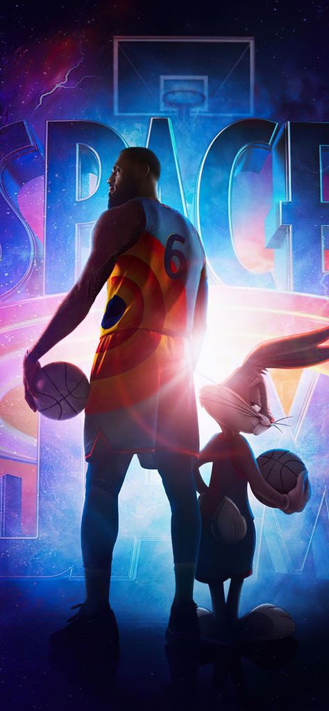 Space Jam Logo, Space Jam A New Legacy, Space Jam, Lebron James, Jam, Wallpapers, Iphone