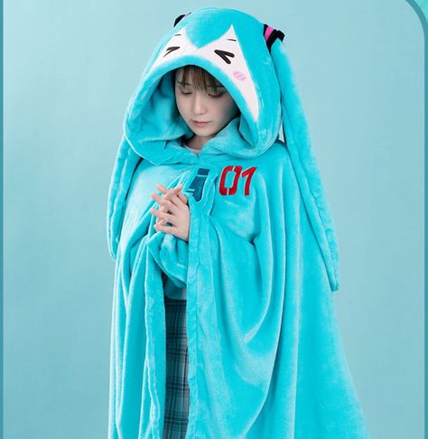 Hatsune Miku Merch, Miku Clothes, Hatsune Miku Cosplay, Hoodie Flannel, Miku Hatsune Chibi, Miku Cosplay, Pillow Blanket, Funko Pops, Cosplay Outfits