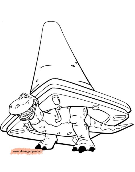 rex-coloring.gif (720×920) Rex Toy Story Tattoo, Woody Coloring Pages, Toy Story Tattoo, Moana Coloring, Toy Story Coloring Pages, Disney Coloring Sheets, Story Tattoo, Dibujos Toy Story, Disney Doodles