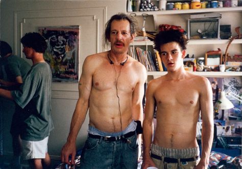 Larry Clark Photography, Justin Pierce, 90s Skaters, Kids 1995, Harmony Korine, Larry Clark, Rosario Dawson, Def Jam, Chloe Sevigny