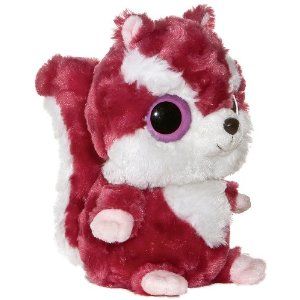 Beanie Boo Birthdays, Squirrel Plush, Ty Animals, Ty Stuffed Animals, Ty Toys, Cute Beanies, Beanie Boo, Spiderman Birthday, Red Squirrel