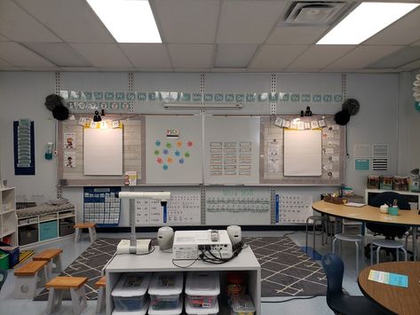 Plc Room, Coastal Classroom, Tk Classroom, 2024 Classroom, Calm Coastal, Beach House Lighting, Coastal Beach House, Classroom Theme, Classroom Setup